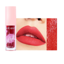 Rouge à lèvres liquide et blush 2 en 1 Rouge à lèvres et blush waterproof Cosmétique universelle 8