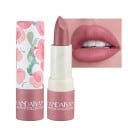 Rouge à lèvres mat hydratant et résistant à l'eau 3,8g Rouge à lèvres longue tenue Couleurs intenses Soin des lèvres Texture luxueuse Formule 4