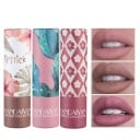 Rouge à lèvres mat hydratant et résistant à l'eau 3,8g Rouge à lèvres longue tenue Couleurs intenses Soin des lèvres Texture luxueuse Formule 1