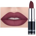 Rouge à lèvres mat velouté Longue tenue et maquillage à lèvres résistant à l'eau 5