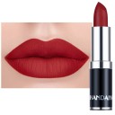 Rouge à lèvres mat velouté Longue tenue et maquillage à lèvres résistant à l'eau 9