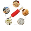 Rouleau à pâtisserie en silicone 3