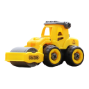 Rouleau compresseur pliable 2