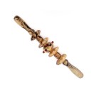 Rouleau de massage en bois pour tout le corps 5