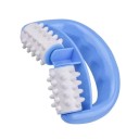 Rouleau de massage manuel contre la cellulite Massage par acupression pour les mains, les jambes, le ventre, les cuisses et les fesses Outil de massage pour les muscles douloureux et tendus 15 x 10 x 2 cm 1
