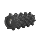 Rouleau de massage pour le relâchement musculaire Rouleau en mousse durable pour massage myofascial Rouleau d'exercice Rouleau d'étirement et de récupération musculaire 33 x 12,5 cm 1