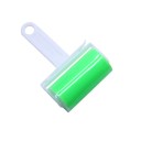 Rouleau lavable pour poils Éliminateur de poils Brosse de nettoyage pour poils 17 x 10 x 5,7 cm Réutilisable 4