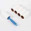 Rouleau nettoyant pour textiles 5 pcs 2