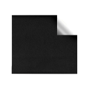 Rouleau occultant pour fenêtre Film occultant statique avec autocollants de fixation 150 x 100 cm 2