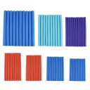 Rouleaux en mousse pour cheveux - 10 pcs 3