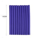 Rouleaux en mousse pour cheveux - 10 pcs 7