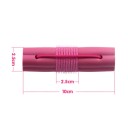 Roules magiques en mousse pour cheveux - 6 pcs 4