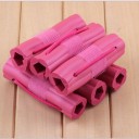 Roules magiques en mousse pour cheveux - 6 pcs 9