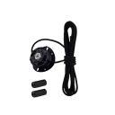 Round Automatic Laces with Buckle 110 cm Rotating Mechanism Suitable for Children's and Adults' Trainers 1 Pair Sports and Casual Wear 5