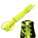 Round Elastic Laces 100 cm 1 Pair Width 0.3 cm No Tying Locking System Sturdy Stretch Cord with Quality Clip 3