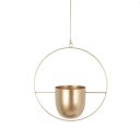 Round Hanging Planter 3