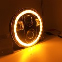 Round Motorcycle Headlight 4