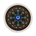 Round Mouse and Keyboard Mat K2457 6