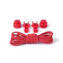 Round No-Tie Laces Elastic Laces 100 cm Quick Fitting Sports Comfort Comfortable Wear Suitable for Children and Adults 4