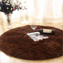 Round Rug 160 cm 5