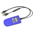 Router WiFi e ripetitore WAP11G-300 extender wireless portata fino a 100 m scansione automatica dei hotspot plug and play per l'espansione della rete 4