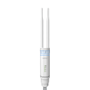 Router WiFi exterior dual-band AP 1200 Mb/s 2,4 GHz și 5,8 GHz PoE Ethernet gigabit waterproof punct de acces alb pentru rețea exterioară 2