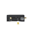 Routeur WiFi 300 Mb/s 2,4 GHz IEEE 802.11n avec ports WAN et LAN, pare-feu, QoS, modem routeur sans fil noir pour connexion domestique 2