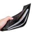 Rövid tárca kopony mintával 11,5 x 9,3 x 1,4 cm Poliészter Kompakt kivitel Kártyák, bankjegyek és aprópénz tárolására 2