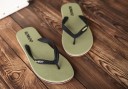 Rowoo Herren-Flip-Flops 6