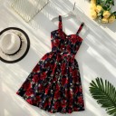 Röyhelöinen minimekko 4
