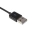 Rozbočovacie kábel USB na 4x Micro USB 50 cm 3