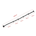 Rozdzielacz zasilania 15-stykowy kabel SATA 62 cm 1 męski na 5 żeńskich do dysku twardego SSD HDD Serwer komputerowy Rozszerzenie zasilania 2