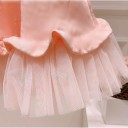 Roze meisjesjurk N97 1