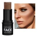 Rozjasňovač v tyčince Lesklá tvářenka v tyčince Lesklá konturovací tyčinka Třpytivá tyčinka na zvýraznění obličeje Bronzer na obličej Zesvětlení 4