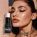 Rozjasňovacia tyčinka Lesklá tvárenka v tyčinke Kontúrovacia tyčinka Rozjasňovač v tyčinke na zvýraznenie tváre Bronzer na tvár 1