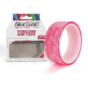 Różowa taśma na bezdętkowe obręcze 35 mm Taśma bezdętkowa do opon Podkładka obręczy roweru Uszczelniająca taśma rowerowa MTB i szosowa 1