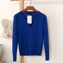 Rozpinany sweter damski G213 9