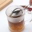 Rozsdamentes acél tea szűrő A1057 2
