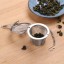 Rozsdamentes acél tea szűrő A1104 4
