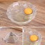Rozsdamentes acél tojásfehérje elválasztó 1