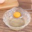 Rozsdamentes acél tojásfehérje elválasztó 4