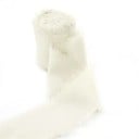 Rozstrapkaná šifónová stuha 5 m Dekoračná stuha na darčeky Vintage stuha na svadobnú výzdobu Ručné tvorenie Kreatívne aranžovanie 15