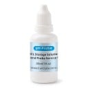 Roztok KCl pro skladování elektrod pH metru, uchování pH sondy, 30 ml, tekutý chlorid draselný, bílá lahvička, pro všechny pH metry 1