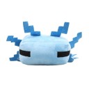 Roztomilá plyšová hračka Axolotl 30 cm Měkký mazlící polštářek Hračka pro děti Dekorace do pokoje Dárek pro milovníky zvířat 3