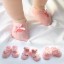 Roztomilé dojčenské ponožky - 3 páry 2