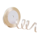 Ruban 6 mm 22 m Ruban décoratif Ruban en satin pour emballage de cadeaux Création créative Ruban décoratif pour décoration de mariage 6