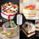 Ruban à gâteau 10 m 3