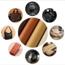 Ruban adhésif autocollant pour cuir 7,6 x 152 cm Ruban adhésif fort pour réparer des canapés, des sièges de voiture, des sacs à main 12