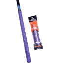 Ruban de sport antidérapant pour poignée de raquette 2m PU EVA absorbant la transpiration Tennis Badminton Squash Overgrip Enroulement 6
