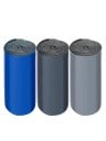 Ruban de toiture étanche 5 m x 10 cm Ruban adhésif d'étanchéité pour réparations de toits Isolation thermique et acoustique des gouttières 1